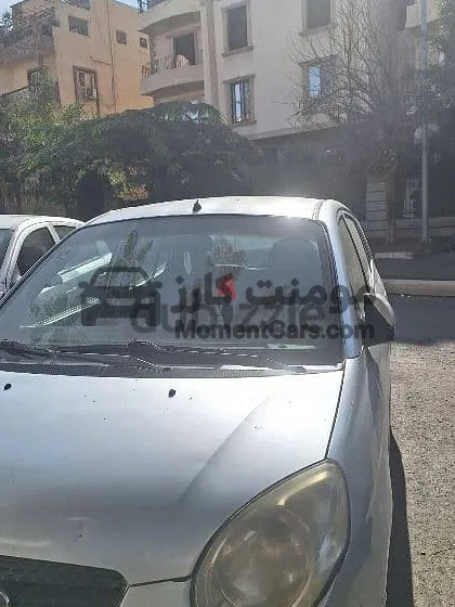 كيا بيكانتو 2010 اتوماتيك فبريكة للبيع حالة ممتازة