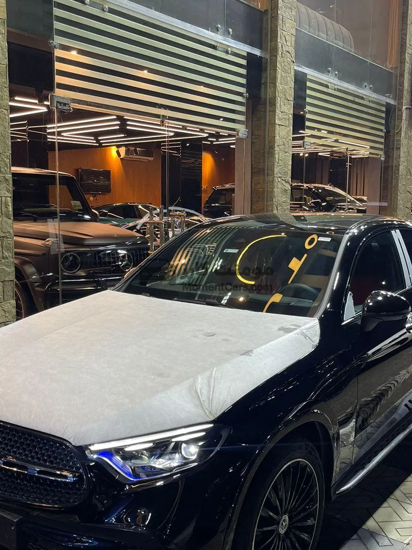 مرسيدس GLC 300 2025 AMG زيرو للبيع