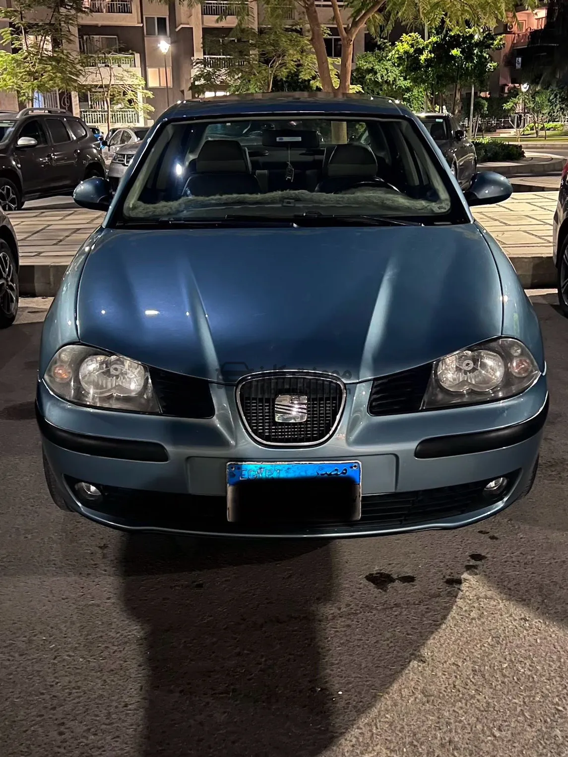 سيات كوردوبا 2006 اتوماتيك فتحة سقف