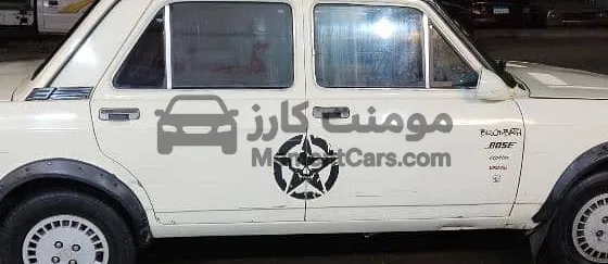 فيات 128 موديل 1981 حالة ممتازة للبيع