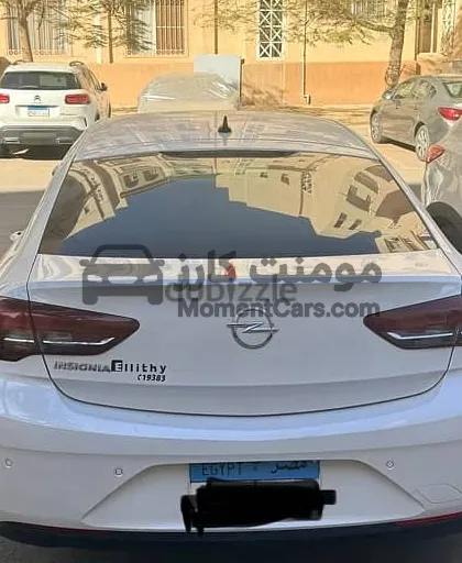 أوبل إنسيجنيا 2020 لاكشري - 125 ألف كم