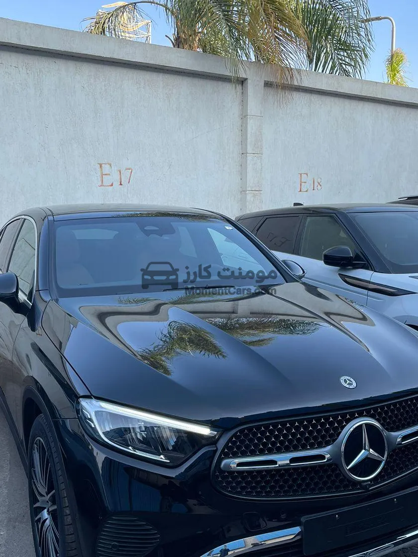 مرسيدس GLC 200 موديل 2026 زيرو للبيع