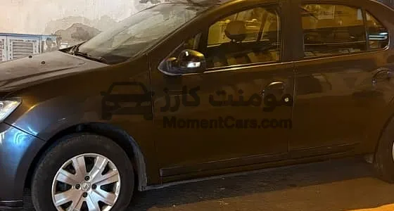 رينو لوجان 2021 اتوماتيك فئة تانية ٤٥ ألف كم للبيع