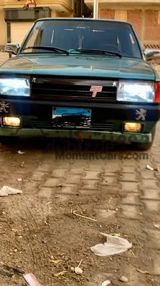 فيات شاهين 2001 مانيوال - حالة ممتازة للبيع