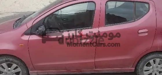 سوزوكي سيليريو 2010 مانيوال موفرة جداً للبيع