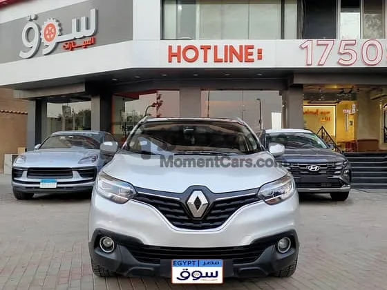 رينو كادجار 2019 سبورت لاين للبيع كاش وتقسيط