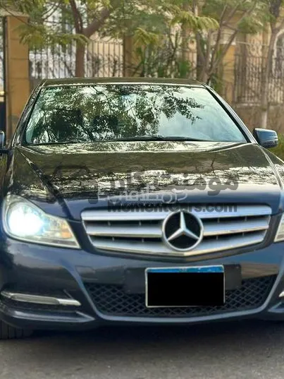 مرسيدس C180 2018 اتوماتيك 120 ألف كم للبيع