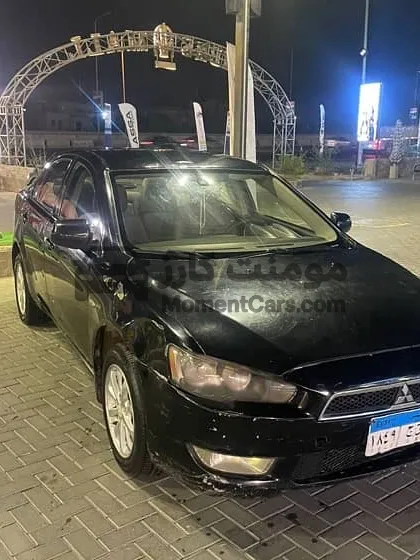 ميتسوبيشي لانسر 2009 اتوماتيك سيدان للبيع
