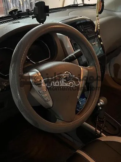 نيسان صني 2019 اتوماتيك للبيع 125 ألف كم