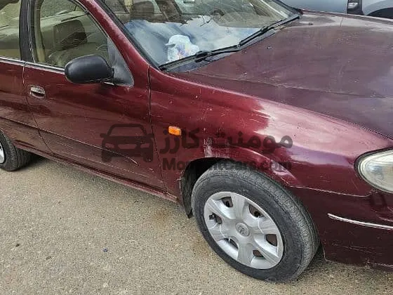 نيسان صني 2008 اتوماتيك حالة ممتازة للبيع