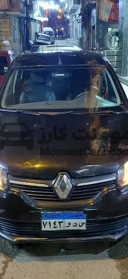 رينو لوجان 2016 مانيوال - دواخل فابريكة