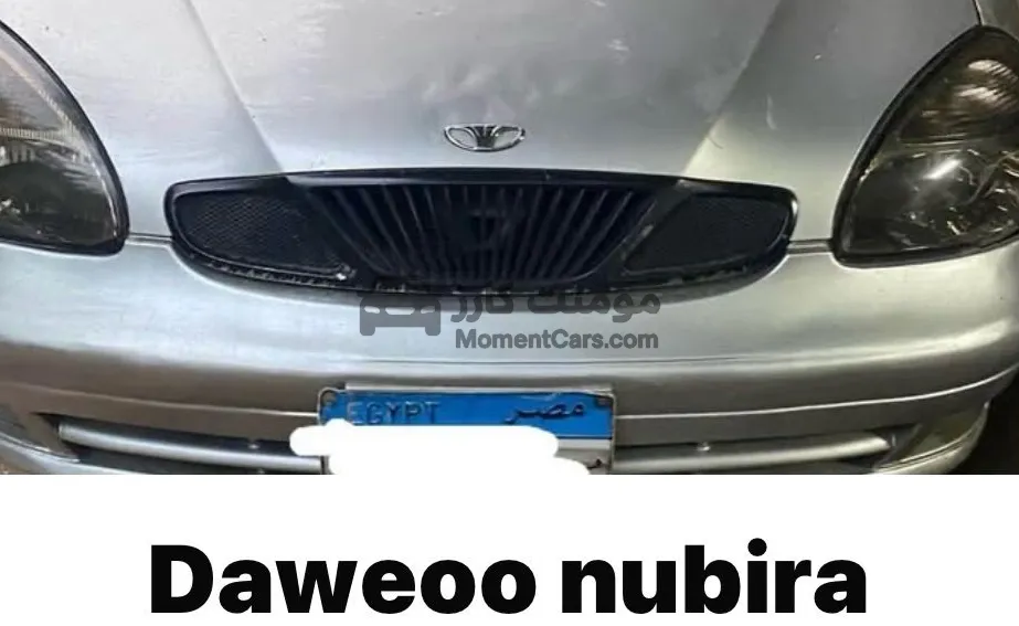 دايو نوبيرا 2004 اتوماتيك 1600 سي سي للبيع