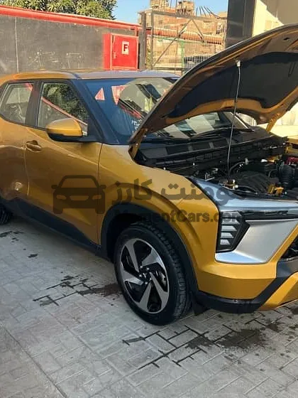 آوتلاندر 2025 اعلى فئة 16000 كم للبيع