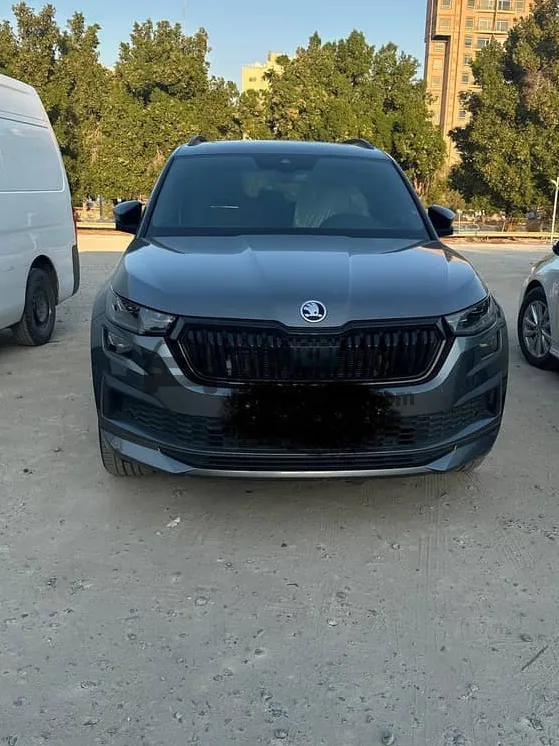 كودياك 2023 سبورت لاين خليجي 28 ألف كم للبيع