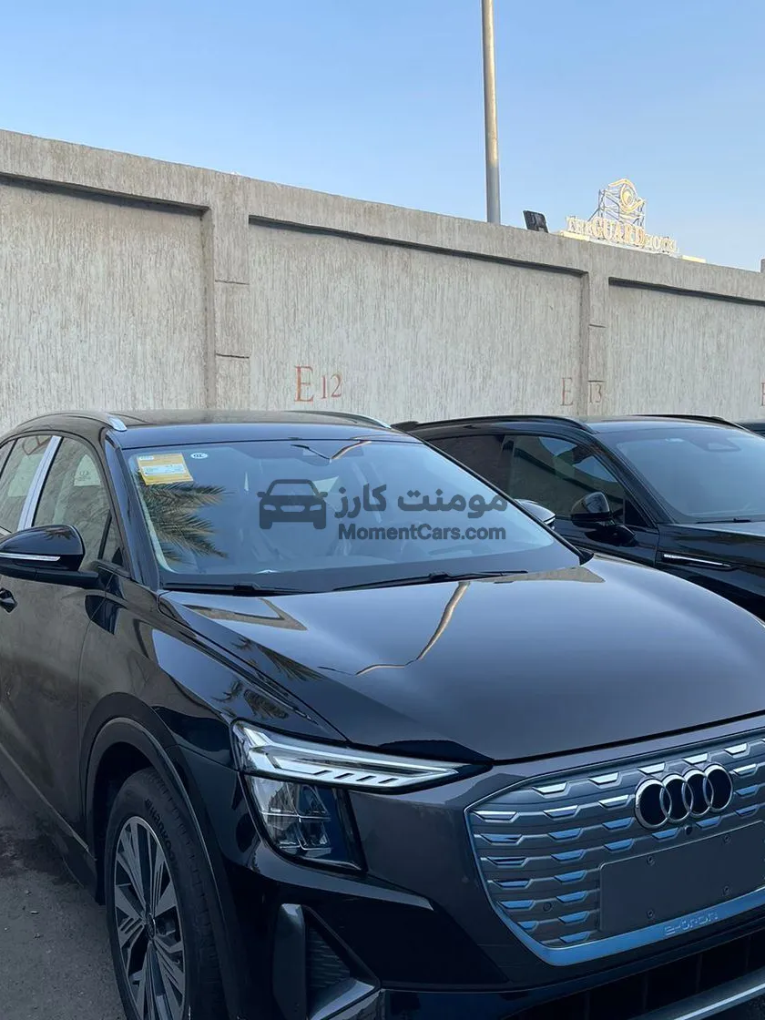 أودي Q5 إي-ترون 2025 كهرباء جديدة - تقسيط متاح