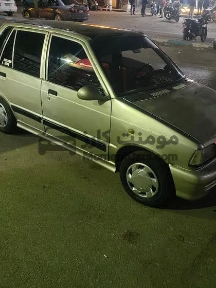 سوزوكي ماروتي 2008 مانيوال للبيع بالسويس