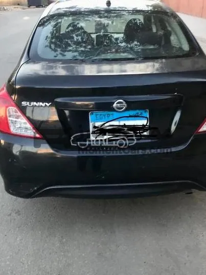 نيسان صني 2026 اتوماتيك أعلى فئة بصمة