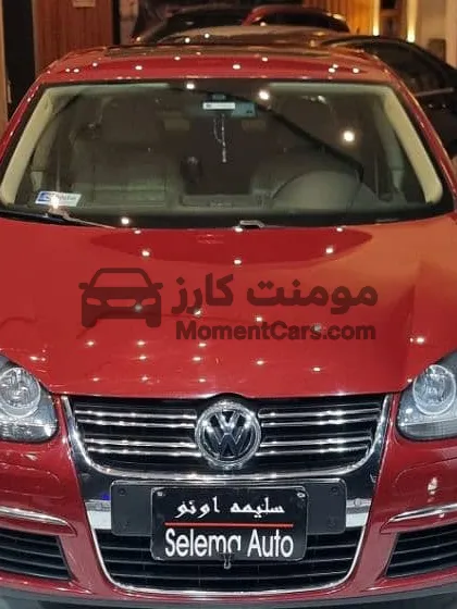 جيتا 2010 كمفورت لاين 70 ألف كم فابريكة للبيع