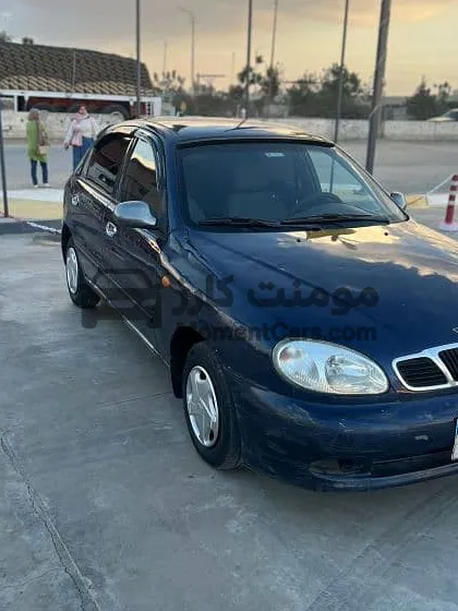 دايو جولييت 2002 أوروبي مانيوال للبيع