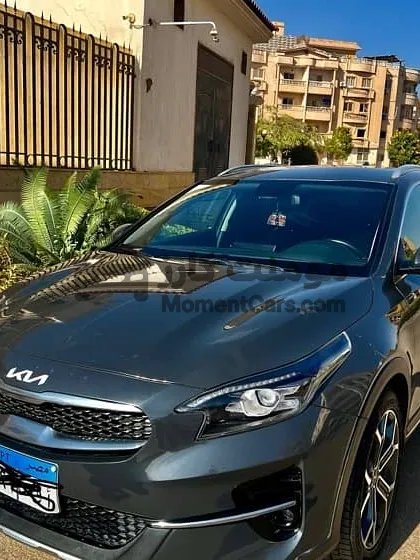 كيا اكسيد 2022 توب لاين فابريكة عداد قليل