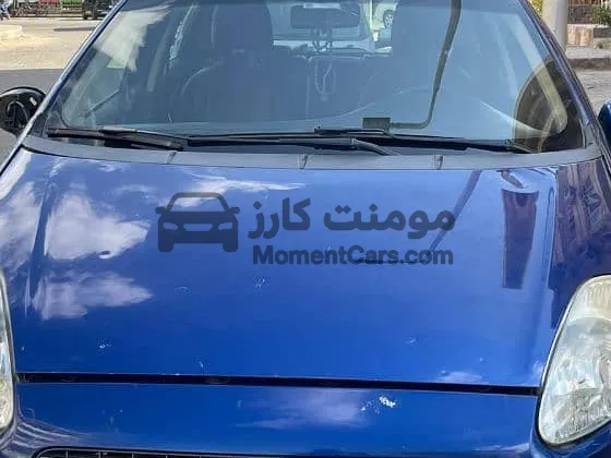 فيات جراند بونتو 2009 اتوماتيك فابريكة رخصة 2026