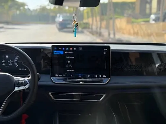 فولكس تيجوان 2025 كسر زيرو - رخصة سنة