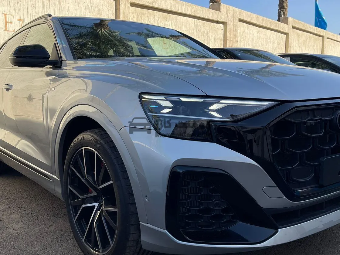 أودي Q8 2025 S-LINE+ زيرو وكيل