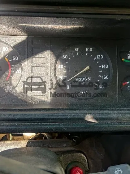 لادا 2107 موديل 2013 مانيوال 1600cc