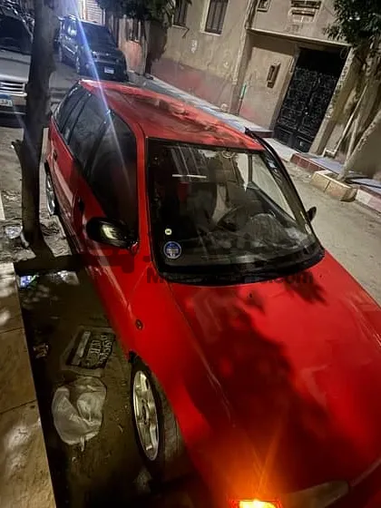 سوزوكي سويفت 1993 اتوماتيك للبيع بالمنصورة