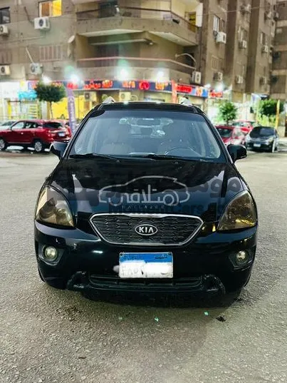 كيا كارينز 2010 اتوماتيك للبيع