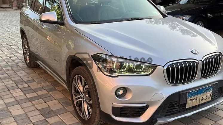 بي ام دبليو X1 2017 اتوماتيك للبيع