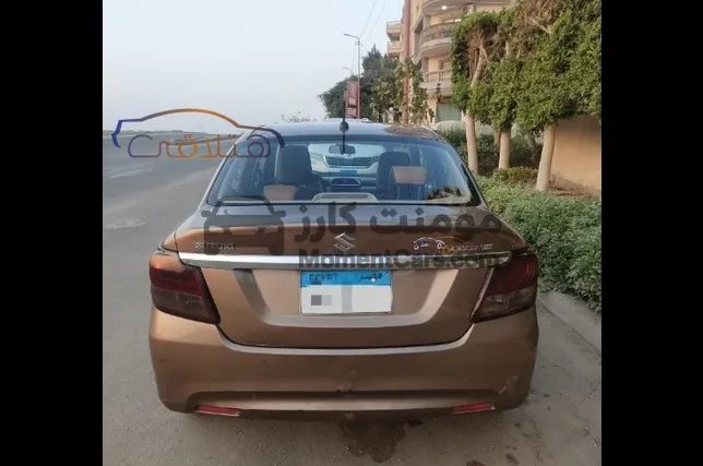 سوزوكي ديزاير 2022 اتوماتيك هاي لاين