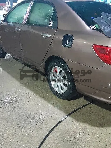 بى واى دى اف 3 2020 مانيوال غاز للبيع