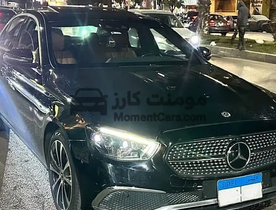 مرسيدس E300 هايبرد 2021 للبيع