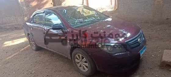 بي واي دي L3 2015 اتوماتيك للبيع