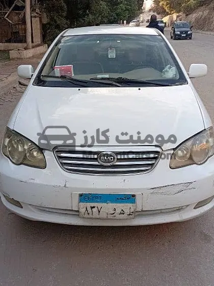 بي واي دي F3 2015 مانيوال أول مالك