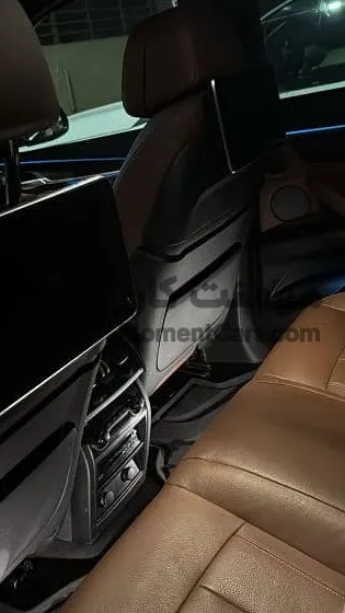 بي إم دبليو X6 موديل 2019 كسر زيرو 28 ألف كم