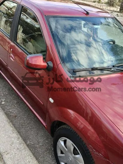 رينو لوجان 2010 مانيوال أعلى فئة عداد 180 ألف