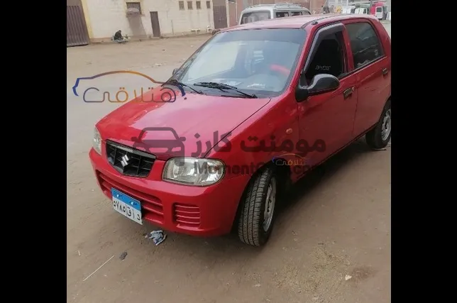 سوزوكي ألتو 2008 مانيوال للبيع