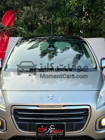 بيجو 3008 GT Line 2019 أعلى فئة للبيع 65 ألف كم