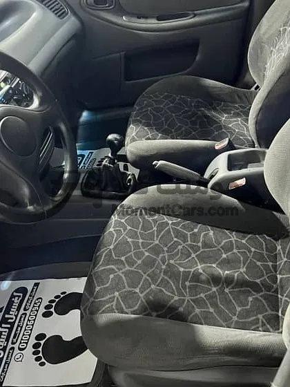 شيفروليه لانوس 2010 مانيوال فابريكة للبيع