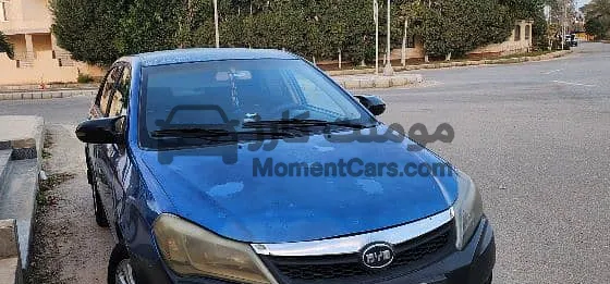 بي واي دي F3 موديل 2019 مانيوال للبيع