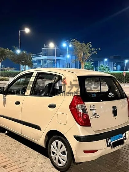 هيونداي i10 2014 أوتوماتيك أصلي للبيع