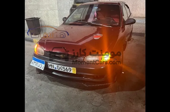 كيا سيفيا 2000 مانيوال للبيع