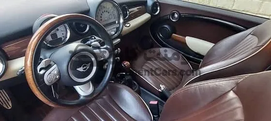 ميني كلبمان S تيربو 2008 سقف بانوراما للبيع