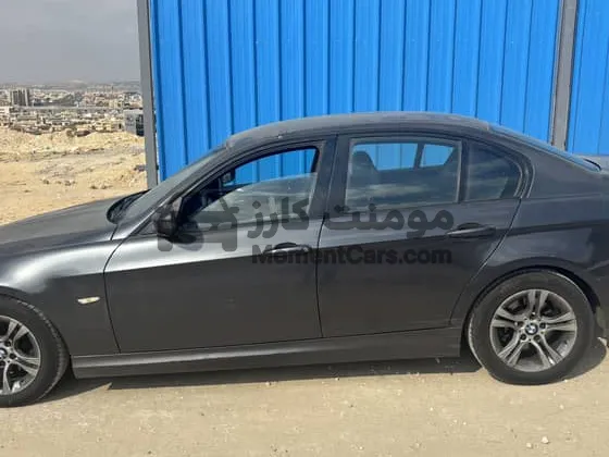 بي ام دبليو 318i موديل 2012 اتوماتيك للبيع