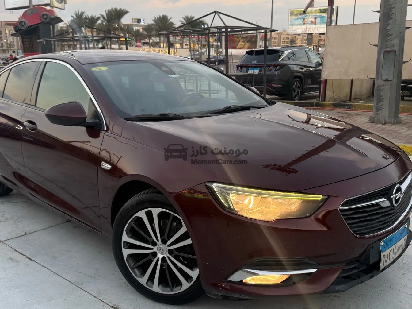 أوبل أنسيجنيا 2020 سيدان اتوماتيك للبيع