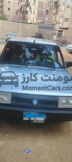 فيات شاهين 2006 مانيوال 1400cc - 108 ألف كم