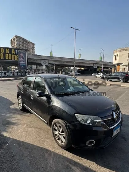 رينو لوجان 2019 اتوماتيك فئة 3 - 140 ألف كم