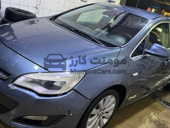 أوبل أسترا 2010 أوتوماتيك هاتشباك للبيع